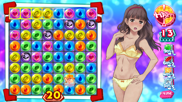 Kotodama: The 7 Mysteries of Fujisawa screenshot 2