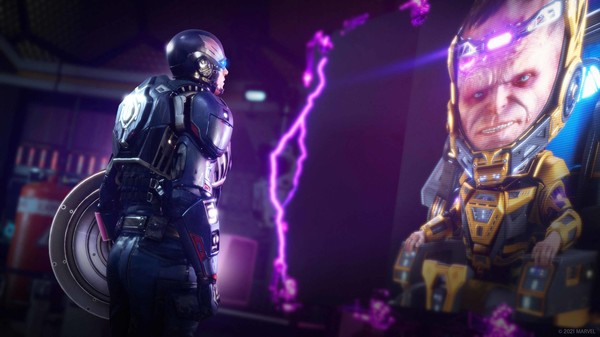 Marvel's Avengers - The Definitive Edition screenshot 9