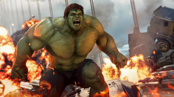 Marvel's Avengers - The Definitive Edition screenshot 1