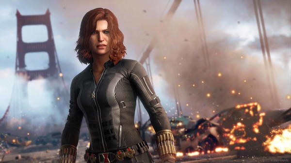 Marvel's Avengers - The Definitive Edition screenshot 11