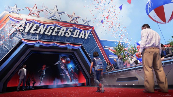 Marvel's Avengers - The Definitive Edition screenshot 6