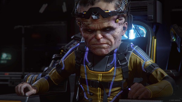 Marvel's Avengers - The Definitive Edition screenshot 12