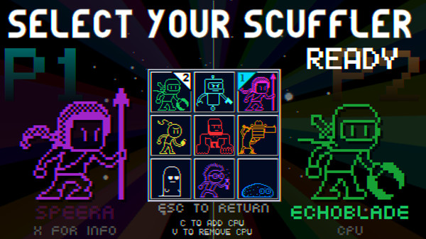 Hyper Scuffle screenshot 7