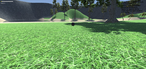 Rolly's Adventure screenshot 4