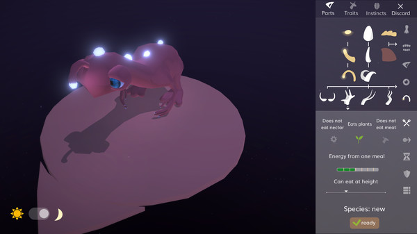 The Sapling screenshot 8