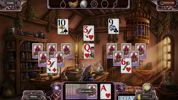 The Far Kingdoms: Age of Solitaire screenshot 4