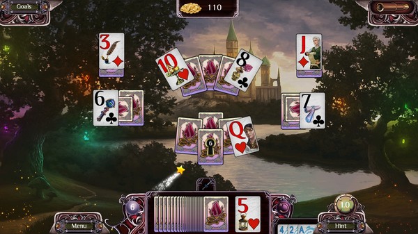 The Far Kingdoms: Age of Solitaire screenshot 6