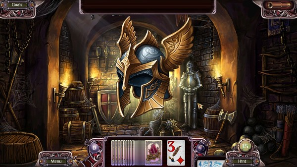 The Far Kingdoms: Age of Solitaire screenshot 5