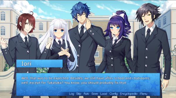 Caladria Chronicles screenshot 1