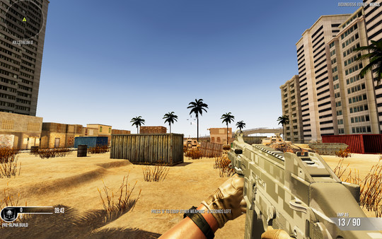 Flash Point - Online FPS screenshot 4