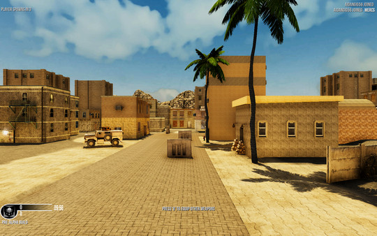 Flash Point - Online FPS screenshot 2