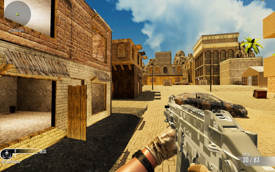Flash Point - Online FPS screenshot 12