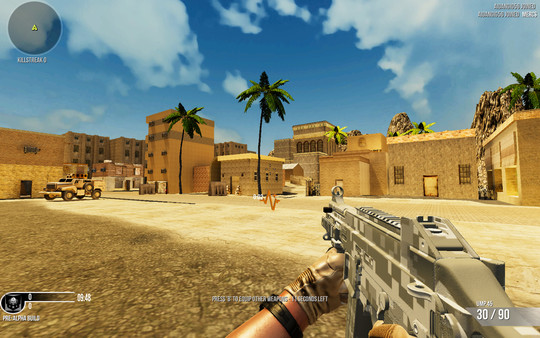 Flash Point - Online FPS screenshot 10