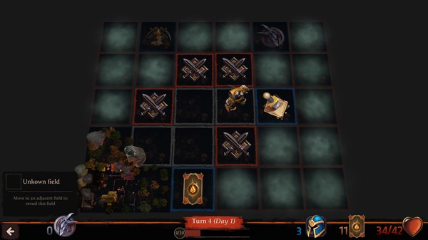Ravenland screenshot 1