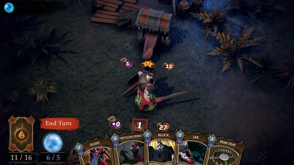 Ravenland screenshot 2