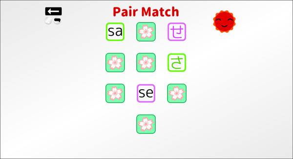 Let's Learn Japanese! Hiragana screenshot 3