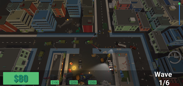 City Defense screenshot 1