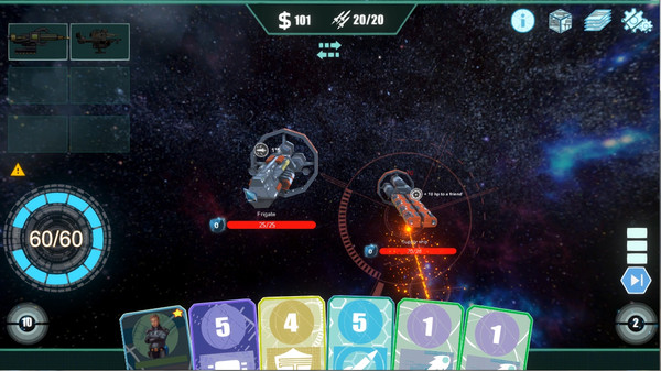 Folding Edge screenshot 1