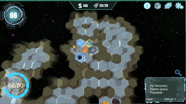 Folding Edge screenshot 2