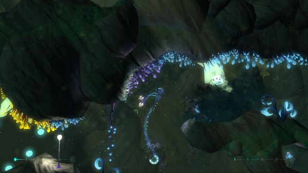 The UnderGarden screenshot 0