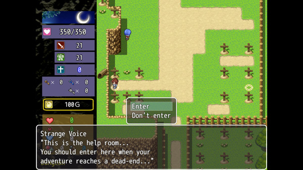 The Dungeon of Lulu Farea screenshot 10