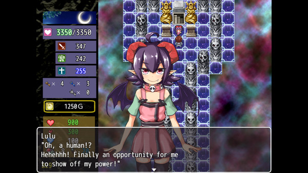 The Dungeon of Lulu Farea screenshot 4