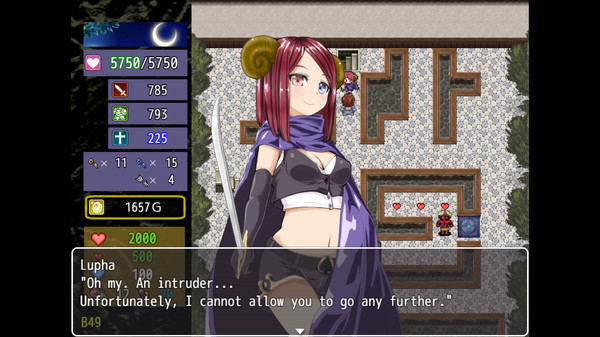The Dungeon of Lulu Farea screenshot 5