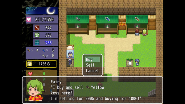 The Dungeon of Lulu Farea screenshot 9