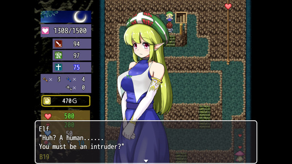 The Dungeon of Lulu Farea screenshot 6