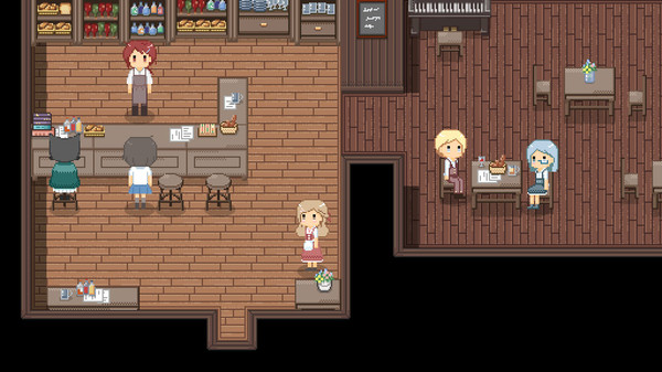 The Other: Airi's Adventure screenshot 2