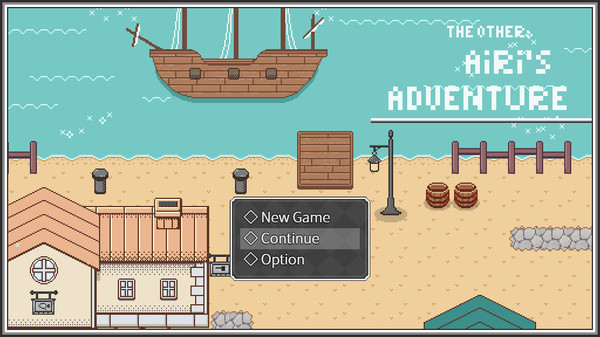The Other: Airi's Adventure screenshot 1