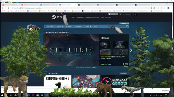 My Desktop Alive screenshot 3