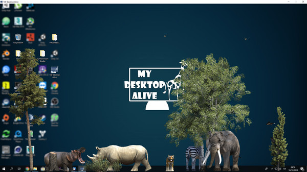My Desktop Alive screenshot 2
