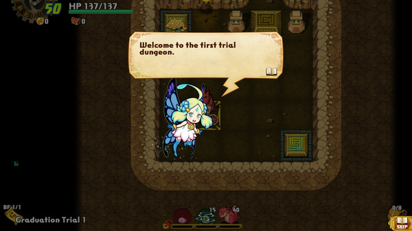 DragonFang - Drahn's Mystery Dungeon screenshot 10