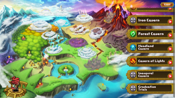 DragonFang - Drahn's Mystery Dungeon screenshot 9