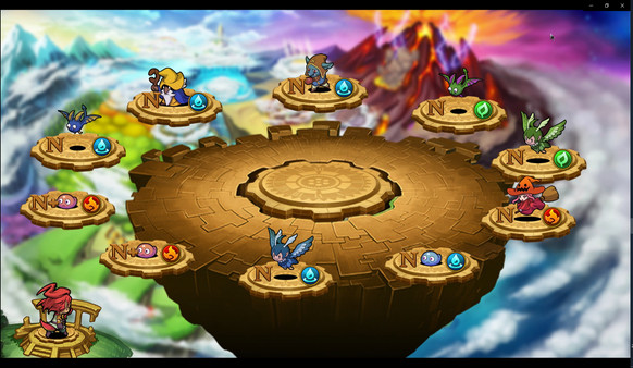 DragonFang - Drahn's Mystery Dungeon screenshot 11