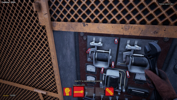 Trans-Siberian Railway Simulator screenshot 9