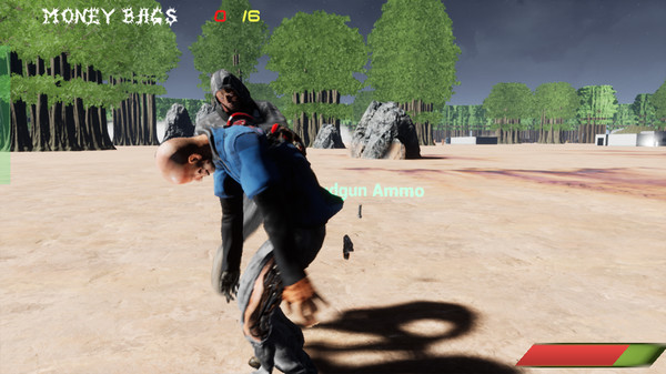 Gangsta Sniper 2: Revenge screenshot 3
