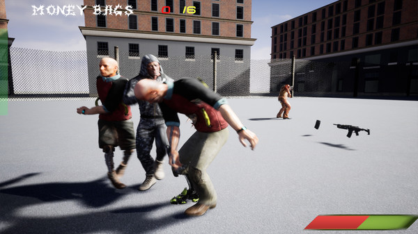 Gangsta Sniper 2: Revenge screenshot 7