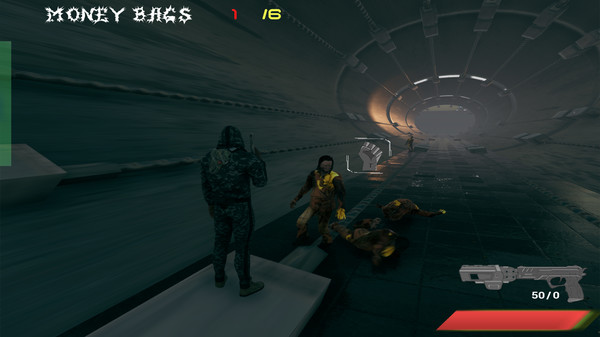 Gangsta Sniper 2: Revenge screenshot 1