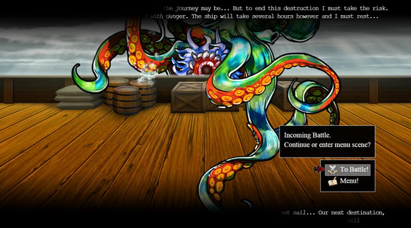 De'Vine: Card Battles screenshot 6