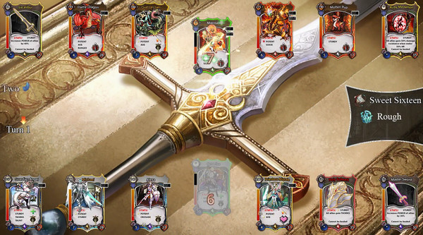 De'Vine: Card Battles screenshot 9
