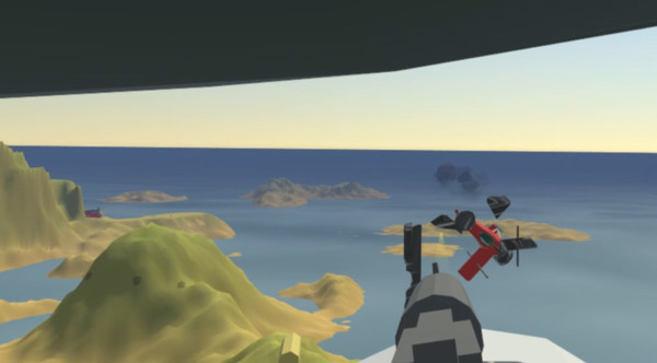 Sopwith VR screenshot 2