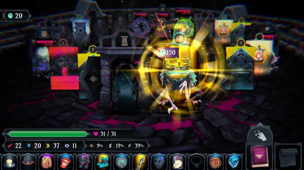 Ring of Pain screenshot 5