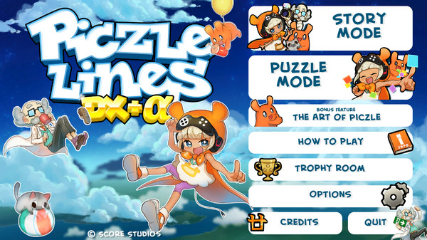 Piczle Lines DX+α screenshot 1