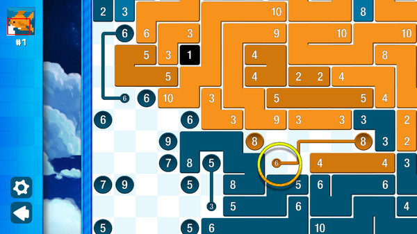 Piczle Lines DX+α screenshot 2