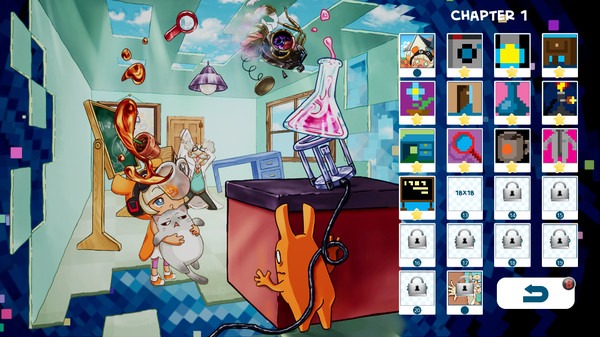 Piczle Lines DX+α screenshot 4