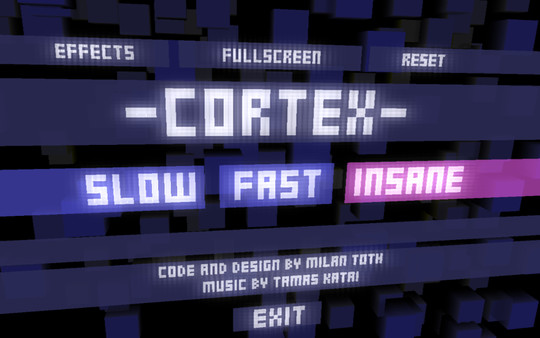 Cortex screenshot 1
