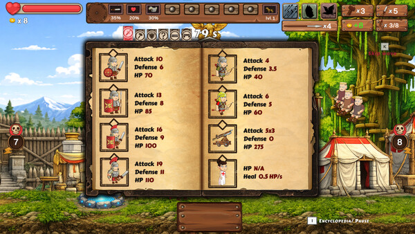 The Last Roman Village screenshot 7