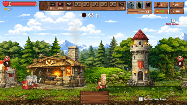 The Last Roman Village screenshot 6